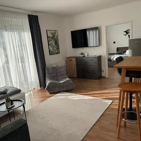 公寓 1a Wohntraum 格拉茨