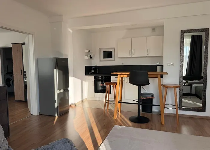 아파트 1a Wohntraum